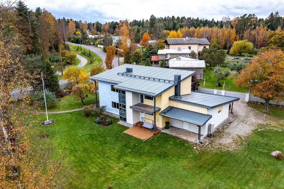 5-toaline Maja  -  Viimsi vald, Tammneeme küla