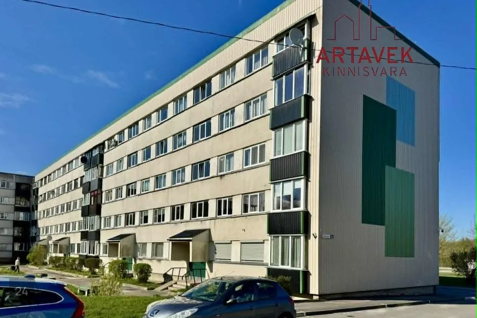 1-комнатная Квартира в Kohtla-Järve linn, Ahtme linnaosa - фото 2