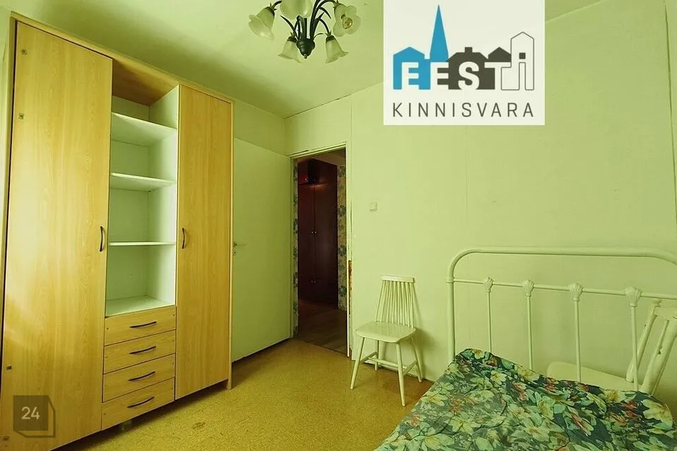 2-room apartment in Pärnu linn, Pärnu linn - photo 5