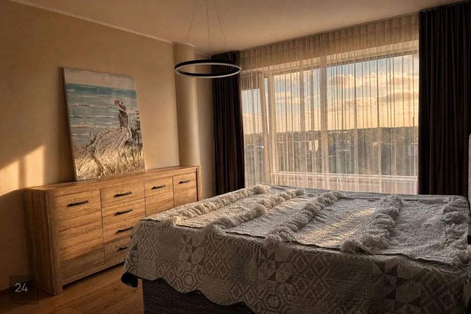 4-toaline Korter  -  Tallinn, Kesklinna linnaosa