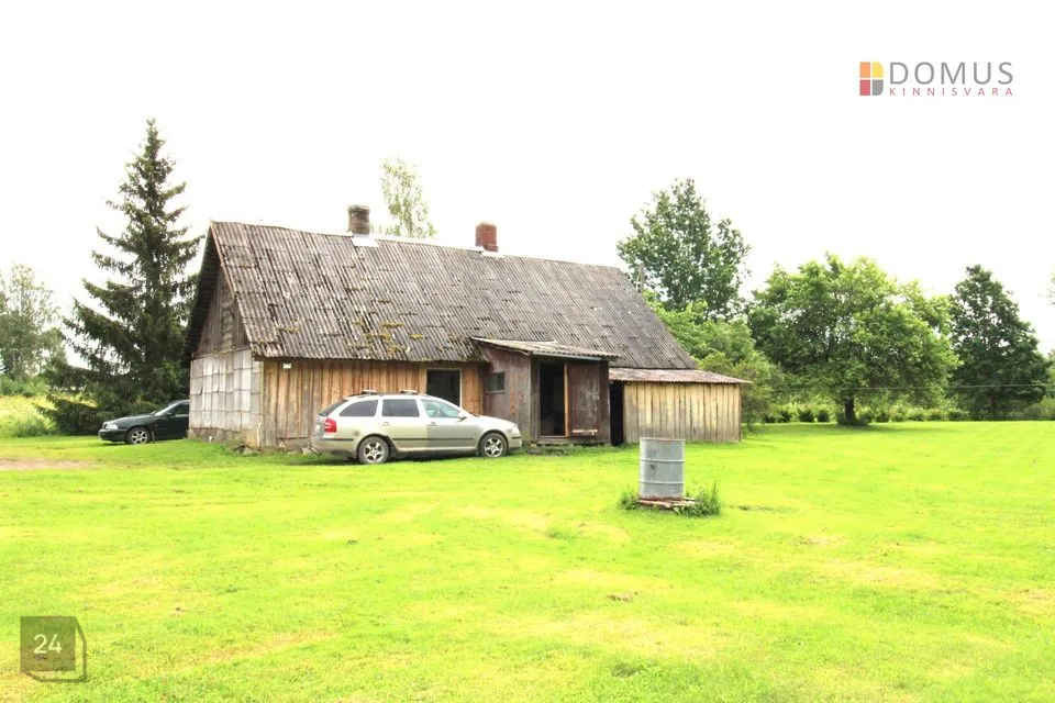 3-toaline Maja - Põhja-Sakala vald, Lemmakõnnu küla