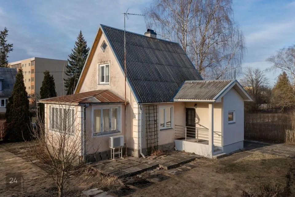 3-toaline Maja  -  Paide linn, Paide linn - foto 3