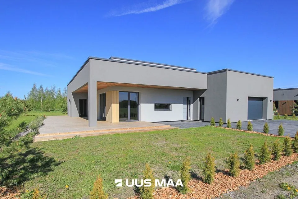 4-toaline Maja - Tori vald, Nurme küla - foto 3