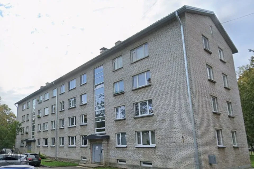 2-toaline Korter  -  Sillamäe linn