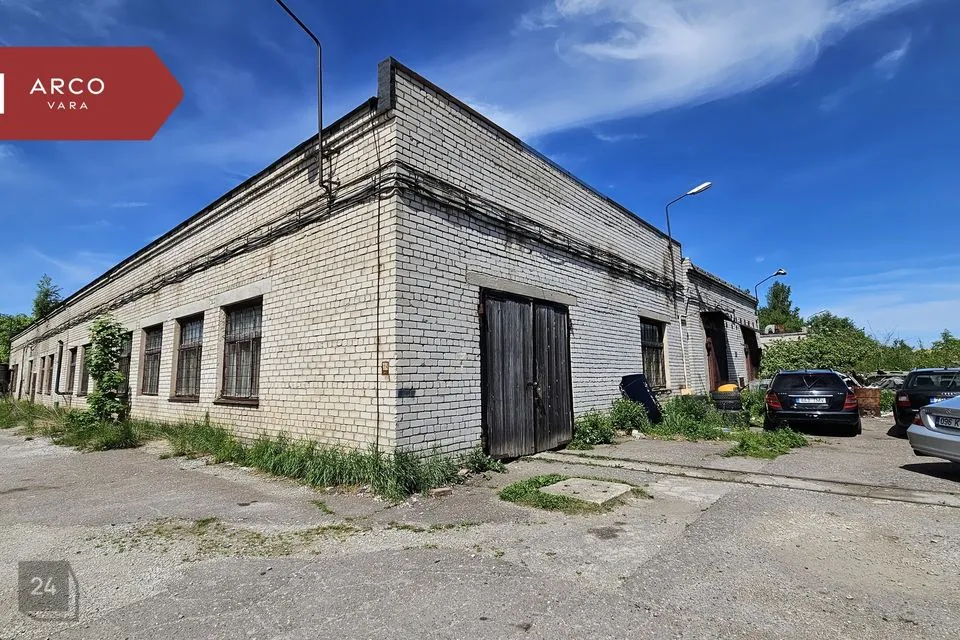 Tootmine, 2392 m² Äripind  -  Narva linn - foto 2