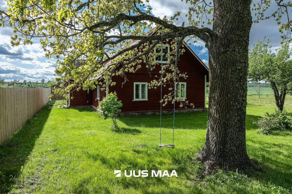 3-toaline Maja  -  Elva vald, Utukolga küla - foto 4