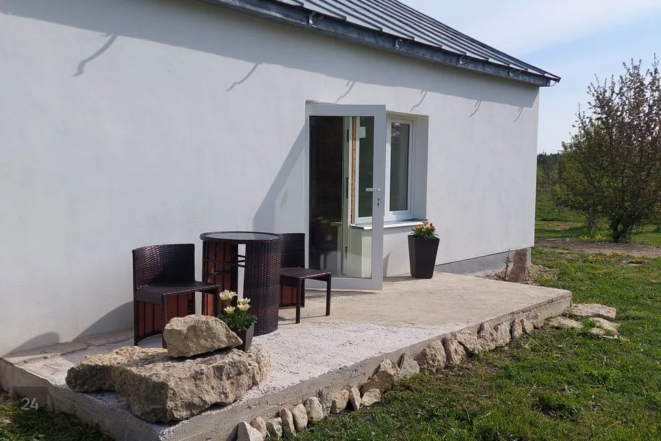 3-toaline Maja  -  Saaremaa vald, Oitme küla - foto 2