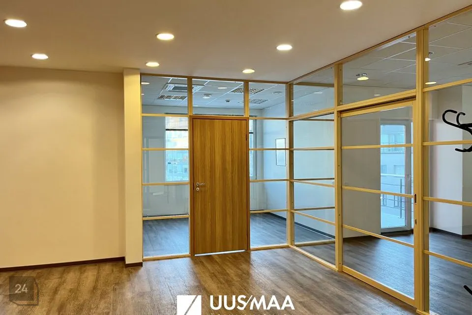 Büroo, 300 m² Äripind  -  Tallinn, Kesklinna linnaosa - foto 3