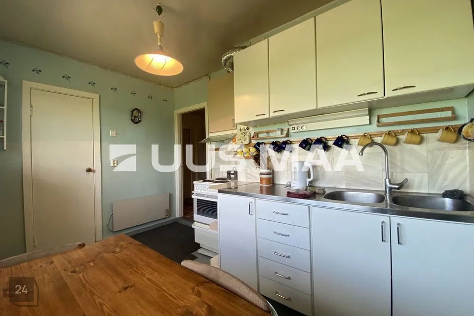 3-toaline Korter  -  Jõgeva vald, Vaimastvere küla