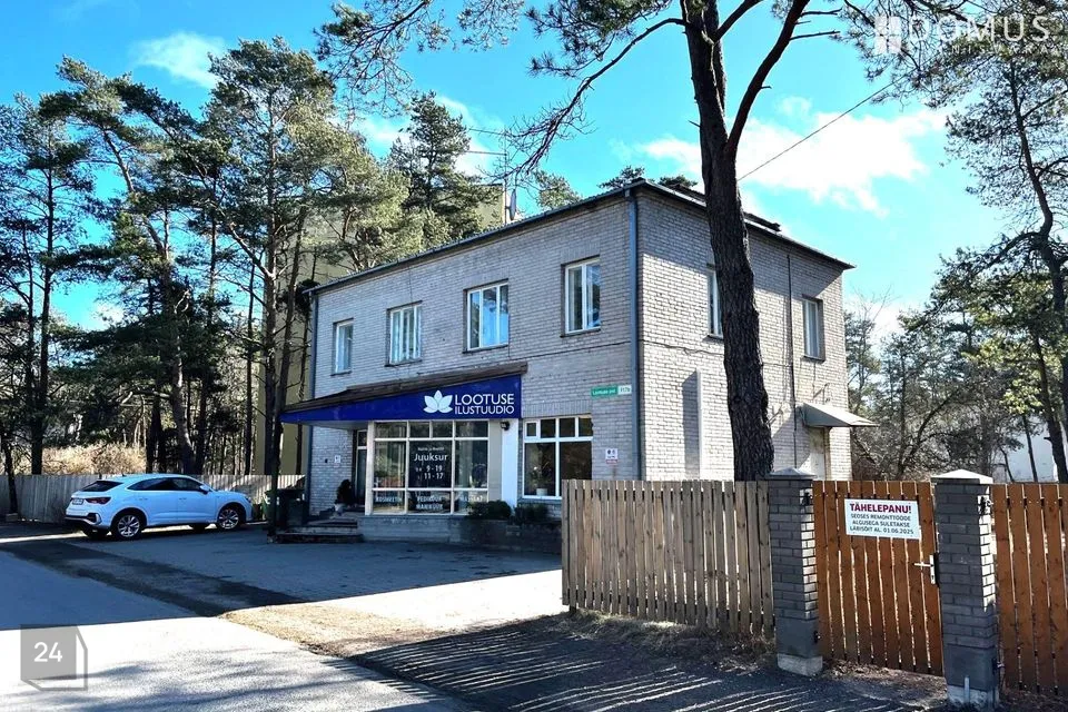 Обслуживание, 96 m² Бизнес-площадь в Tallinn, Nõmme linnaosa