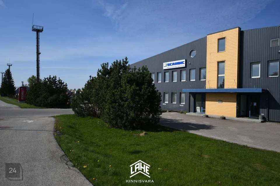 Mitme sihtotstarbega, 3038 m² Äripind  -  Tartu linn, Tartu linn