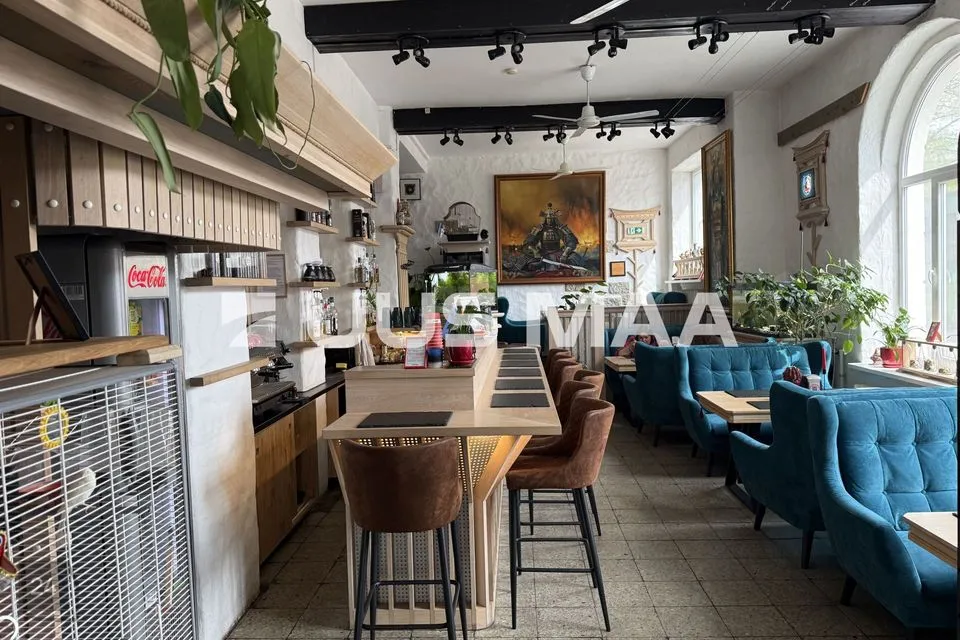 143 m² Äripind  -  Tallinn, Kesklinna linnaosa