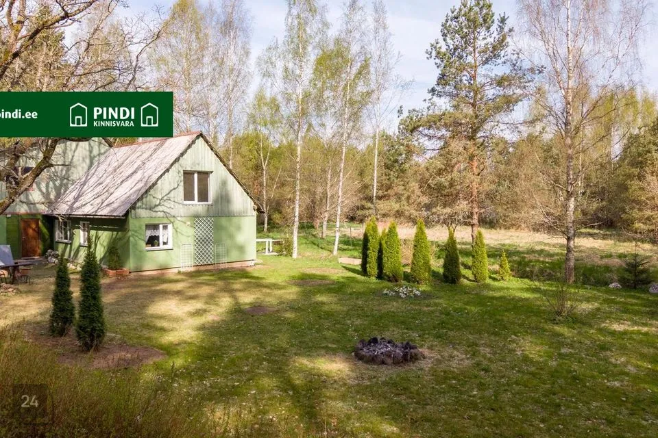 4-toaline Maja  -  Kastre vald, Metsanurga küla - foto 2