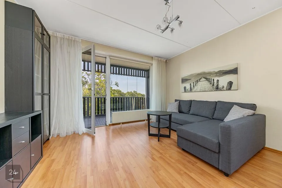 3-toaline Korter - Tallinn, Lasnamäe linnaosa - foto 2