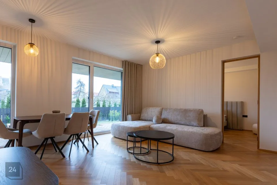 2-toaline Korter - Pärnu linn, Pärnu linn - foto 2