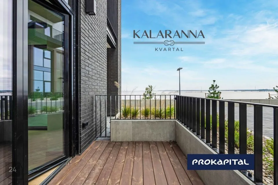 2-toaline Korter - Tallinn, Põhja-Tallinna linnaosa