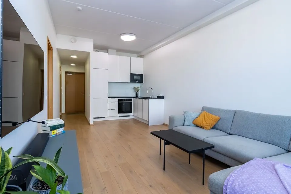 2-комнатная Квартира в Tallinn, Mustamäe linnaosa