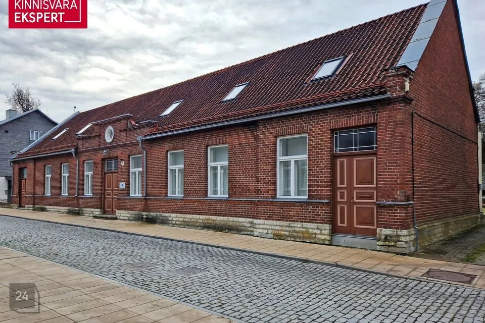 Büroo, 140 m² Äripind - Rakvere linn