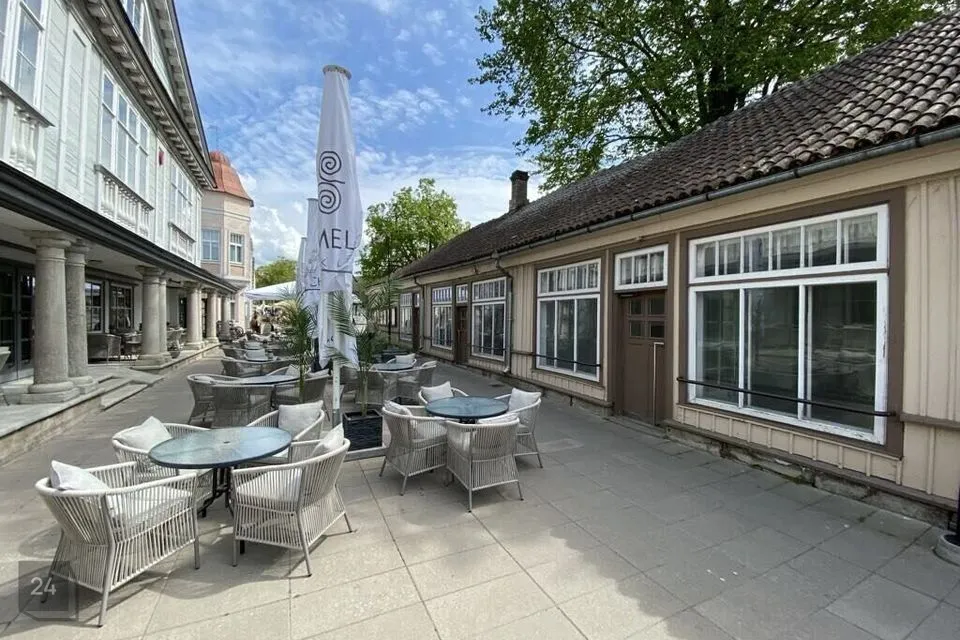 47 m² Äripind  -  Saaremaa vald, Kuressaare linn