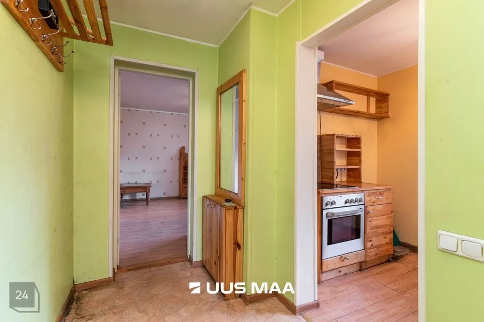 2-комнатная дом в Viljandi linn - фото 3