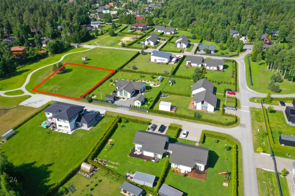 Elamumaa, 2017 m² Maa - Kiili vald, Sausti küla