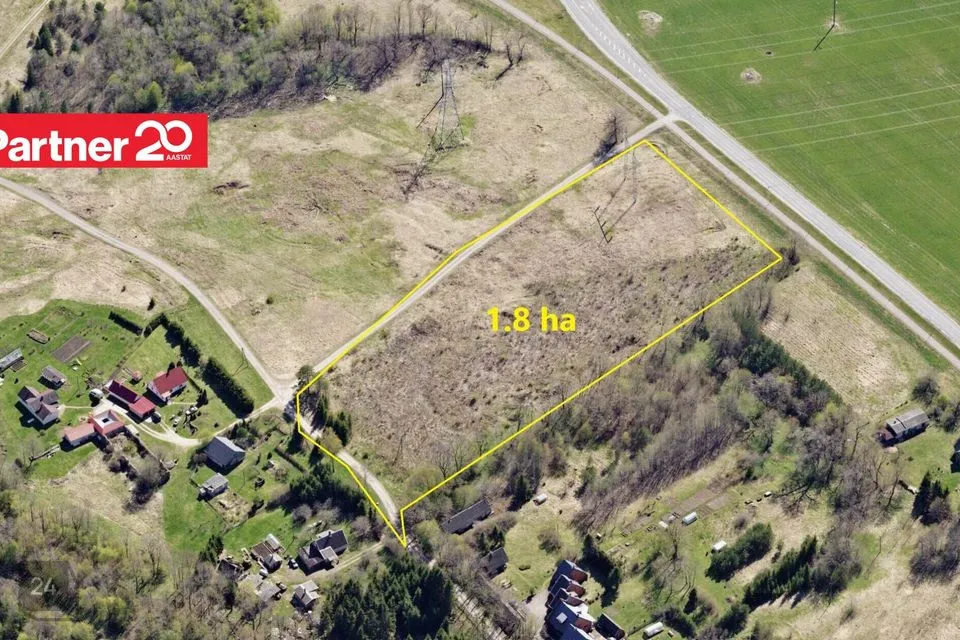 Elamumaa, 18111 m² Maa  -  Toila vald, Kukruse küla