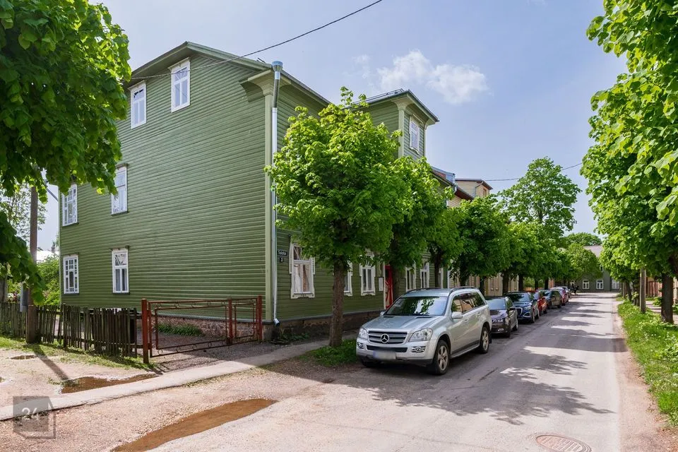 4-toaline Korter  -  Tartu linn, Tartu linn