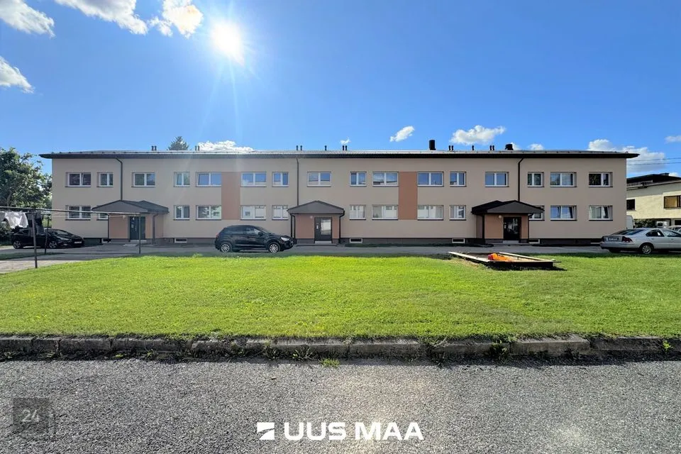 3-комнатная Квартира в Rakvere linn