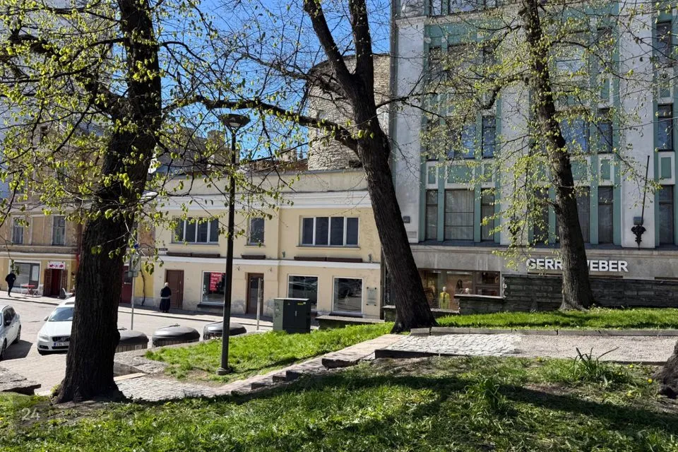 Mitme sihtotstarbega, 500 m² Äripind - Tallinn, Kesklinna linnaosa