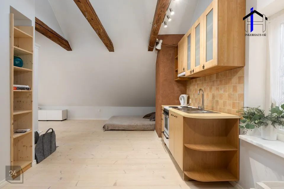 1-toaline Korter  -  Tartu linn, Tartu linn - foto 4