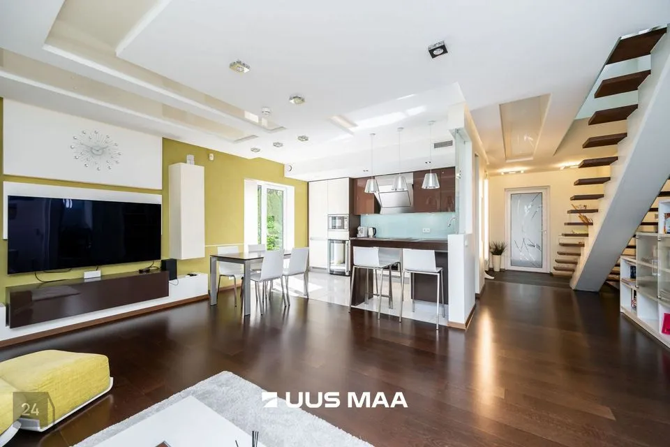 4-toaline Majaosa - Tallinn, Pirita linnaosa - foto 3