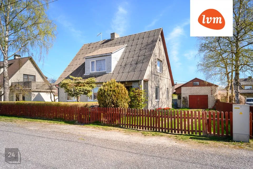5-комнатная дом в Saaremaa vald, Kuressaare linn