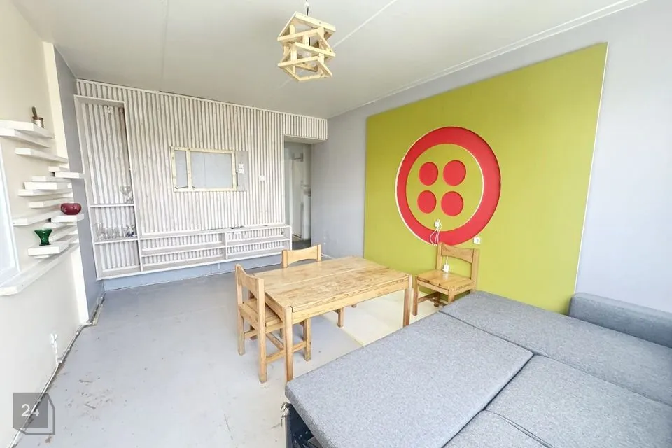 3-toaline Korter - Loksa linn - foto 2