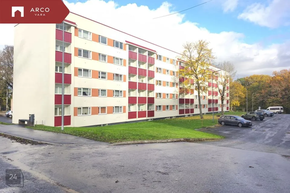 3-toaline Korter - Vinni vald, Vinni alevik