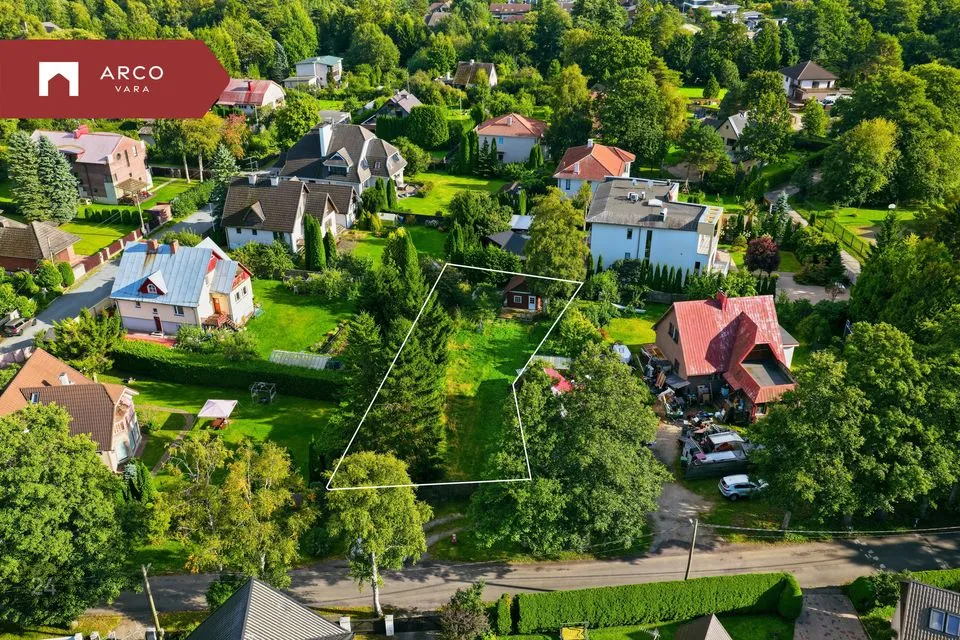 Elamumaa, 649 m² Maa  -  Tallinn, Haabersti linnaosa - foto 3