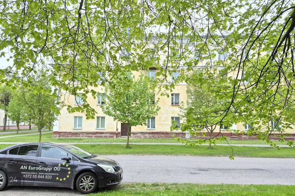 1-комнатная Квартира в Sillamäe linn - фото 2