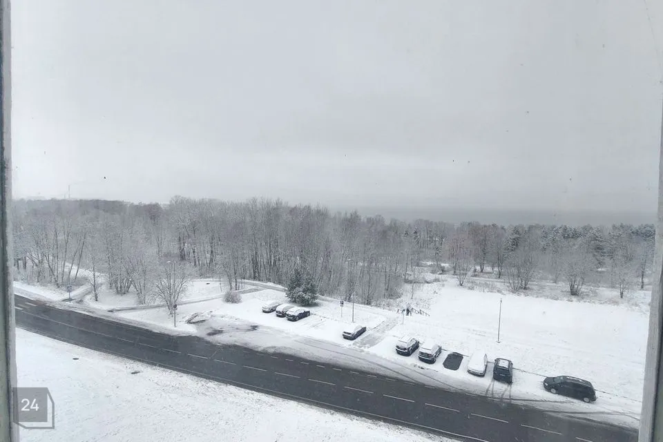 1-toaline Korter  -  Sillamäe linn - foto 3