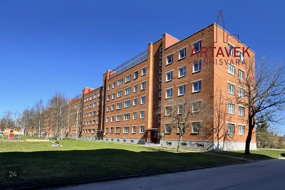 2-комнатная Квартира в Kohtla-Järve linn, Järve linnaosa - фото 2