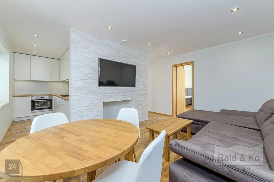 2-toaline Korter - Tallinn, Nõmme linnaosa - foto 4