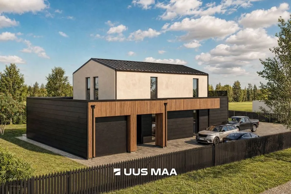 5-toaline Maja - Rae vald, Järveküla - foto 4