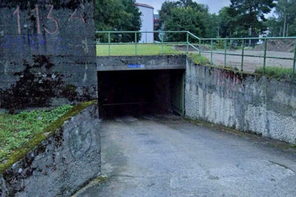 16 m² Garaaž  -  Tallinn, Mustamäe linnaosa