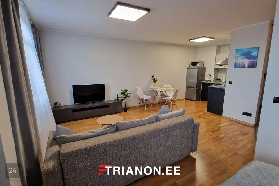 1-toaline Korter - Narva linn - foto 3