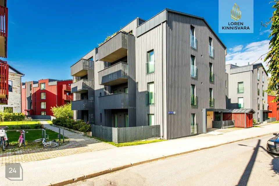 2-toaline Korter  -  Tallinn, Põhja-Tallinna linnaosa