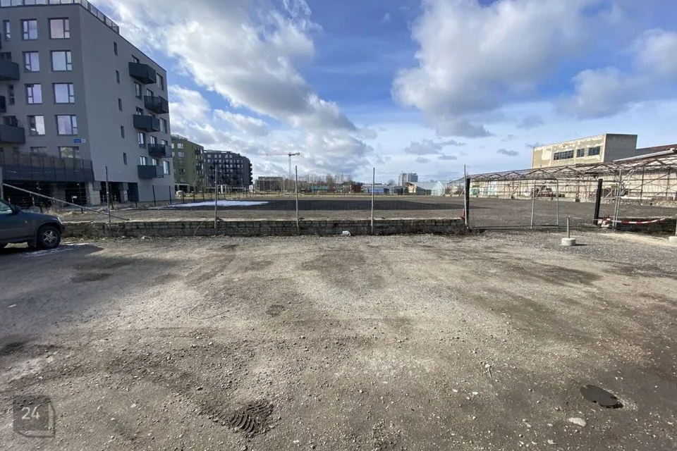 Земля коммерческого назначения, 2100 m² участок в Tallinn, Mustamäe linnaosa - фото 4