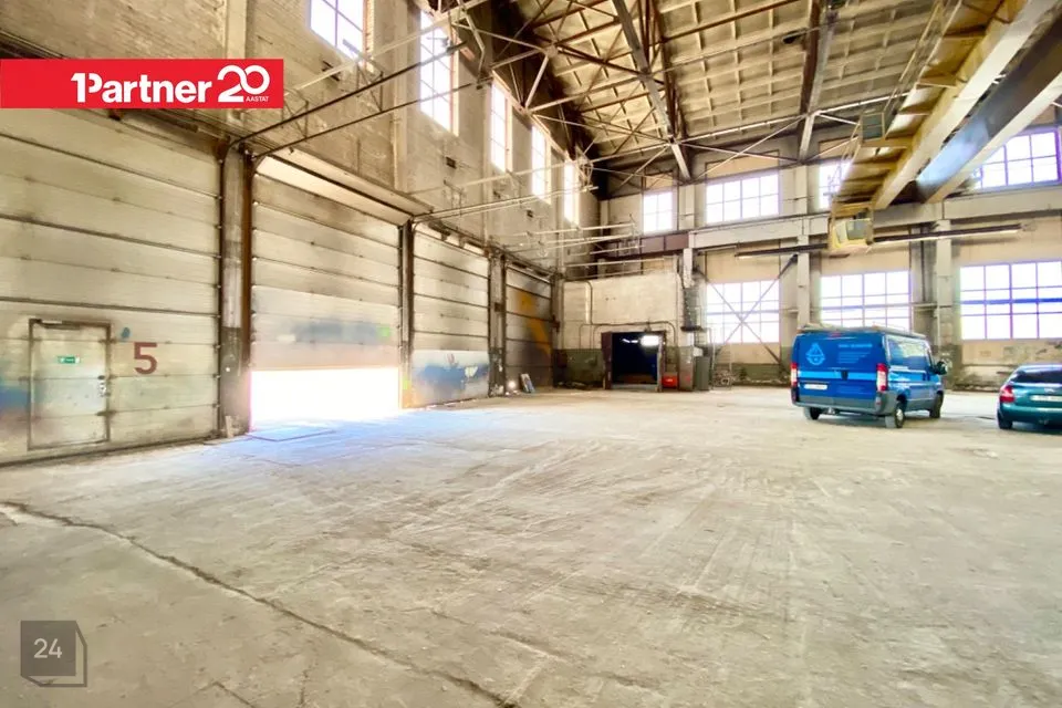 Mitme sihtotstarbega, 1400 m² Äripind - Tallinn, Põhja-Tallinna linnaosa - foto 4