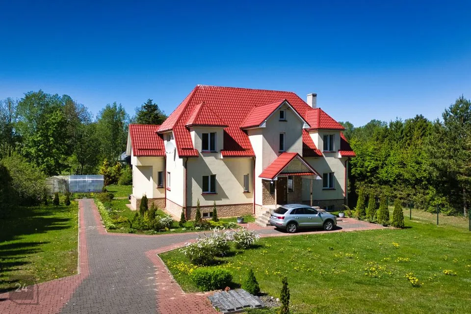6-комнатная дом в Jõhvi vald, Konju küla