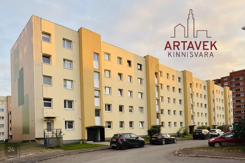1-toaline Korter  -  Kohtla-Järve linn, Ahtme linnaosa - foto 2