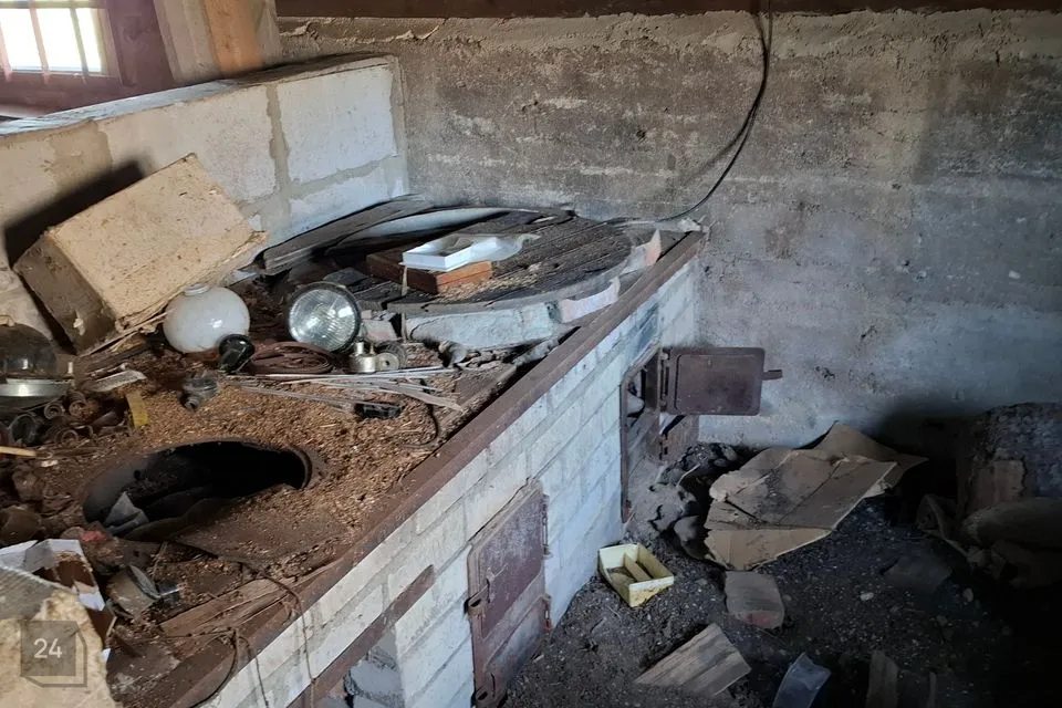 2-toaline Maja  -  Vinni vald, Koeravere küla - foto 4