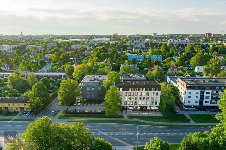 2-toaline Korter  -  Tallinn, Kristiine linnaosa - foto 3