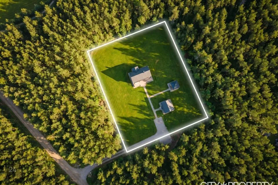 Residential land, 8028 m² land in Lääne-Nigula vald, Einbi küla / Enby - photo 4